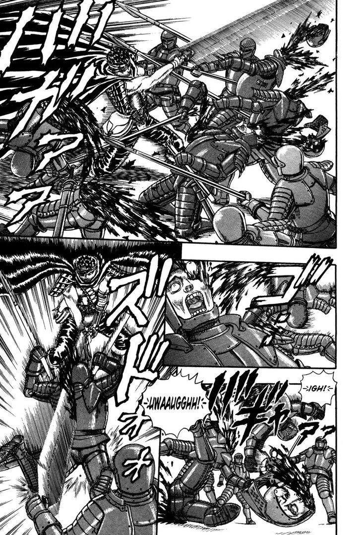 Read Berserk Manga Online