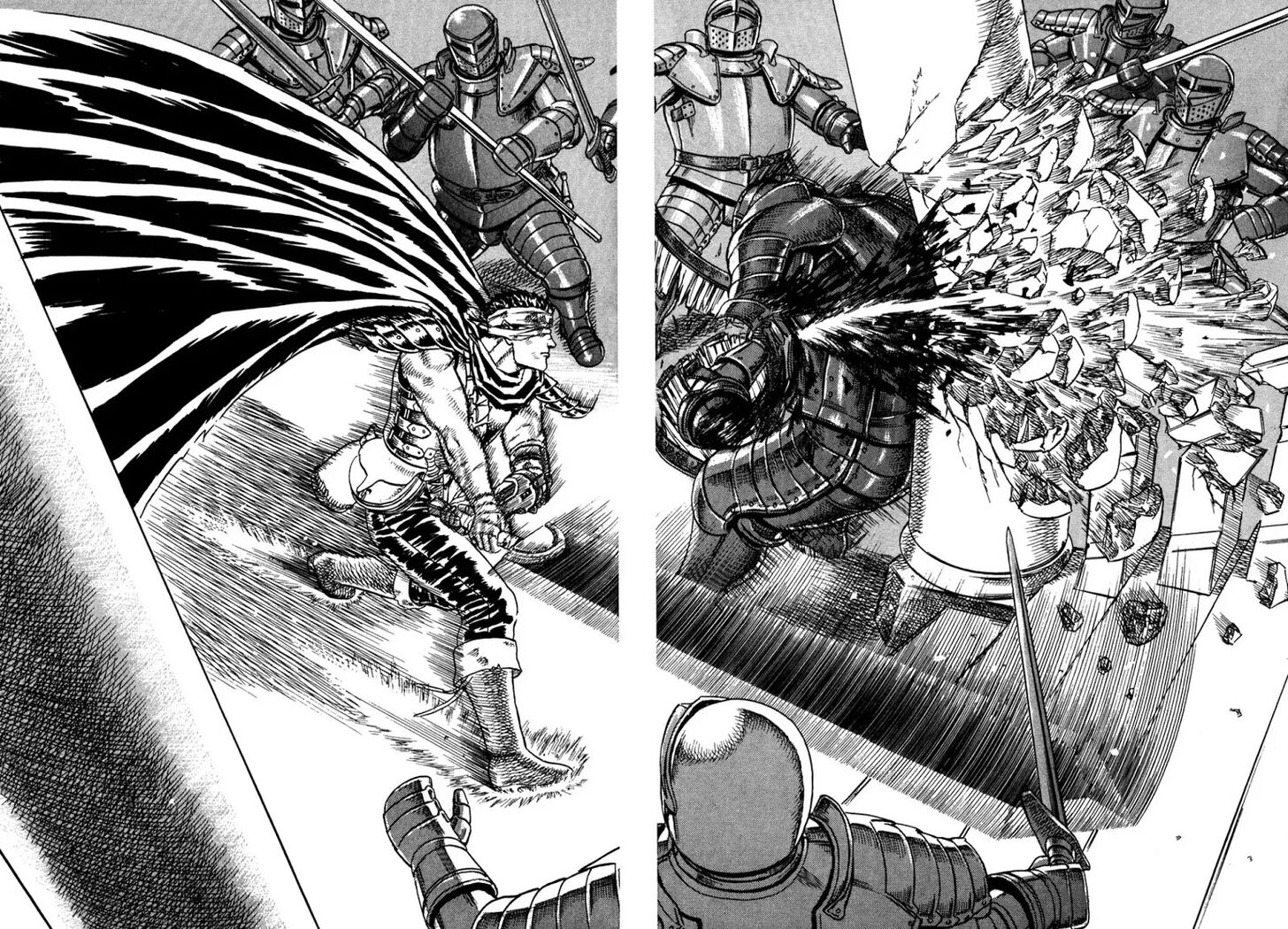 Read Berserk Manga Online
