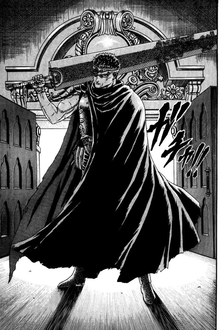 Read Berserk Manga Online
