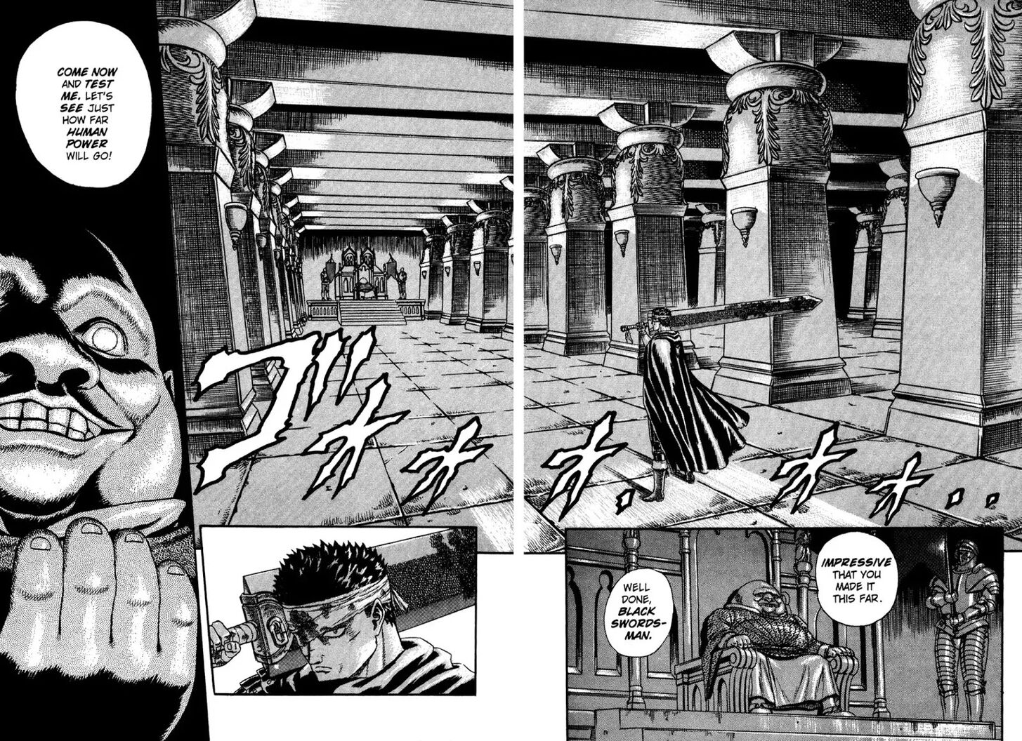 Read Berserk Manga Online
