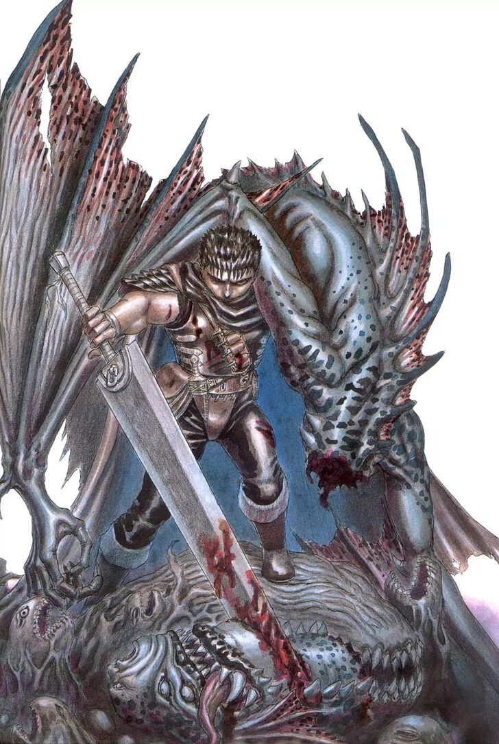 Read Berserk Manga Online