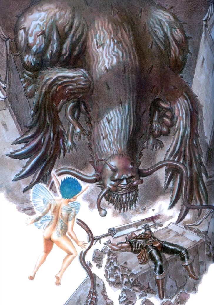 Read Berserk Manga Online