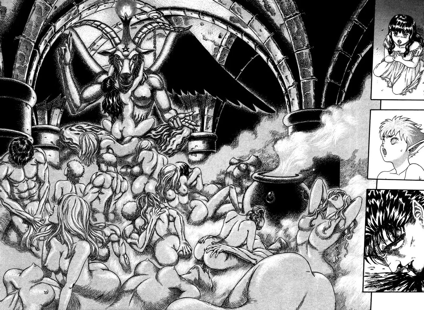 Read Berserk Manga Online