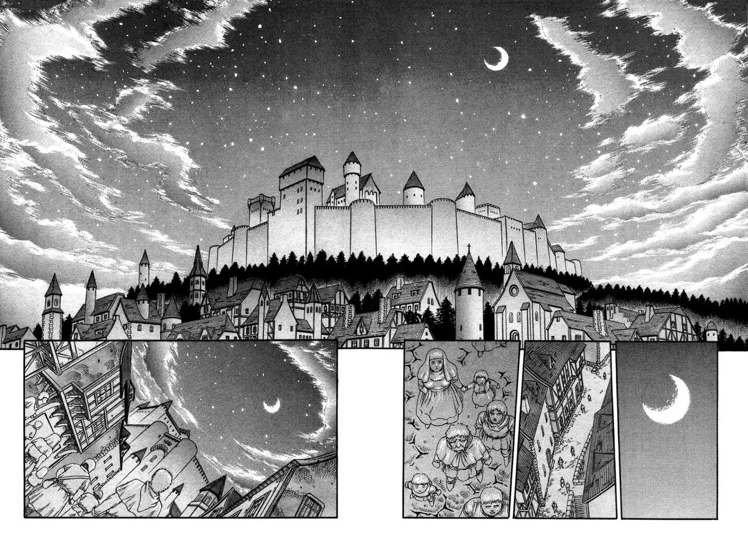 Read Berserk Manga Online