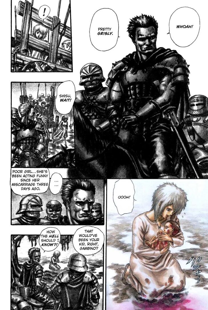 Read Berserk Manga Online