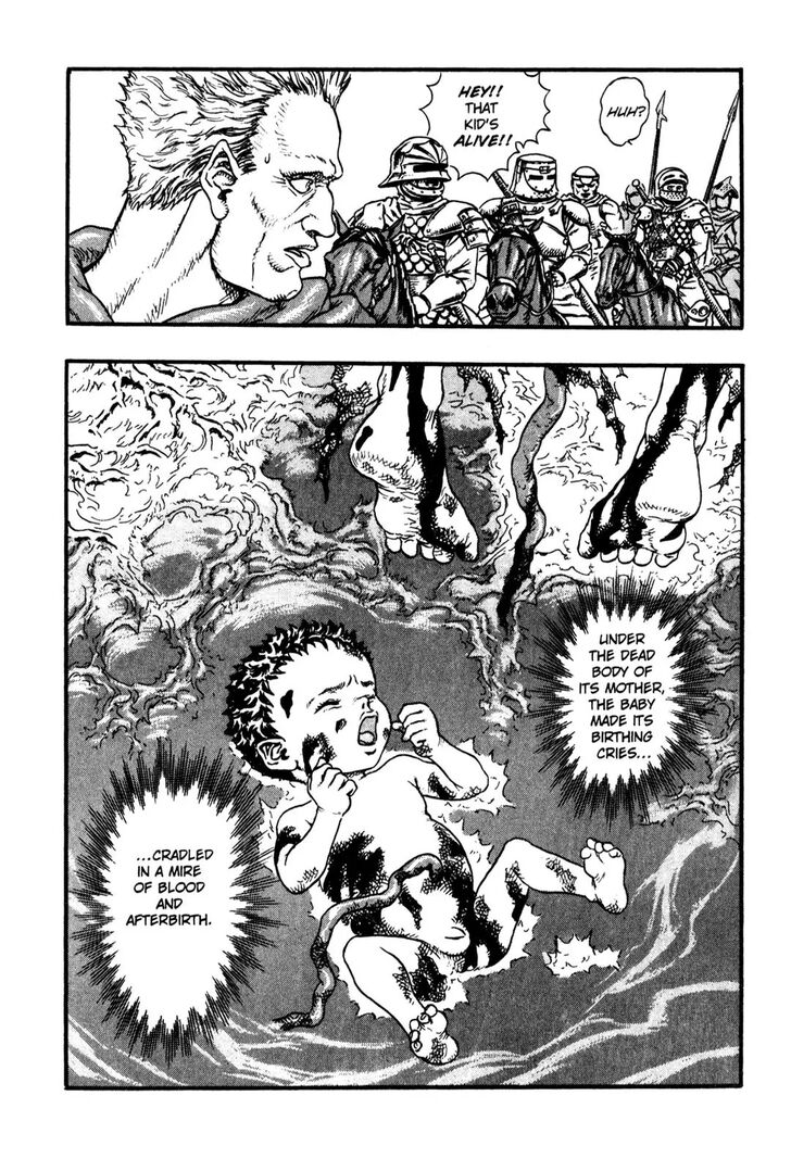 Read Berserk Manga Online