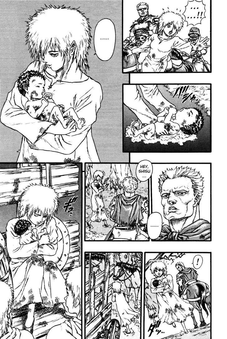 Read Berserk Manga Online
