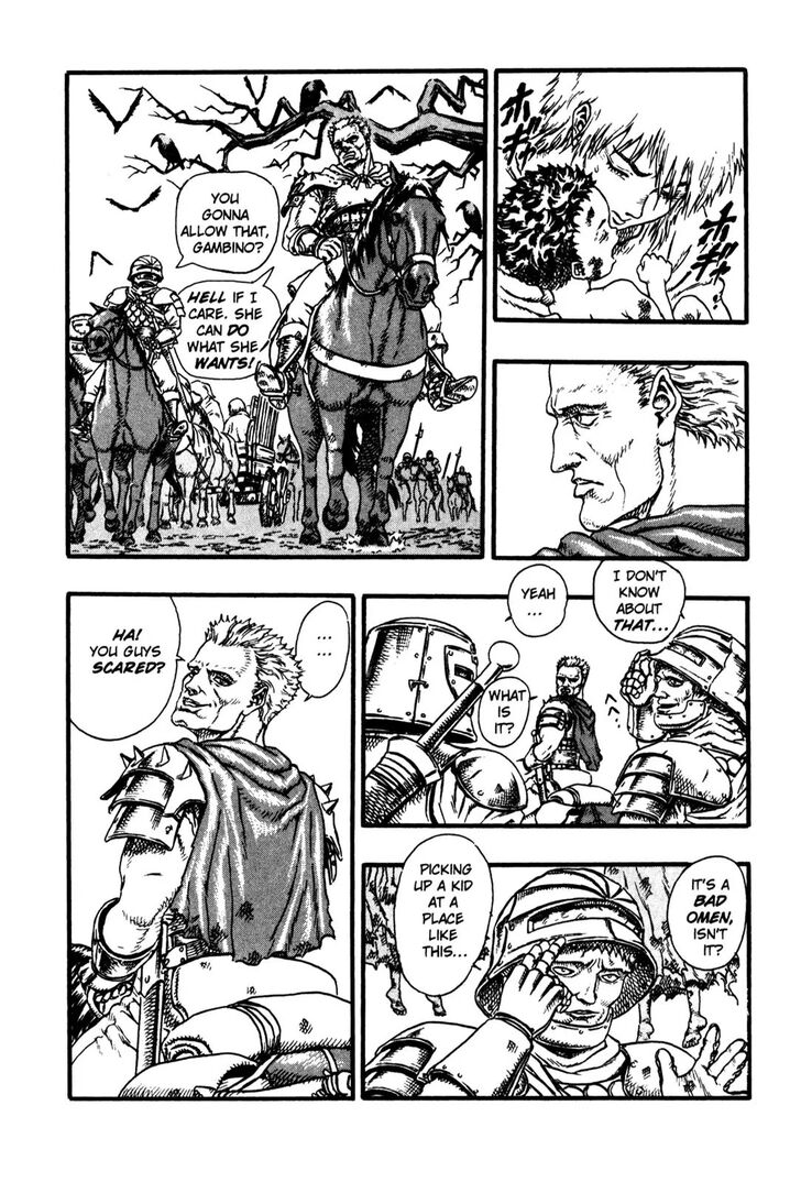 Read Berserk Manga Online