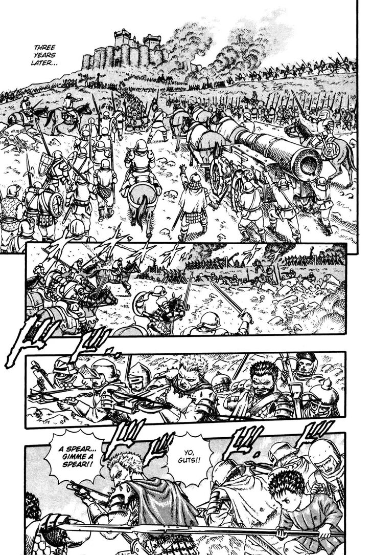 Read Berserk Manga Online
