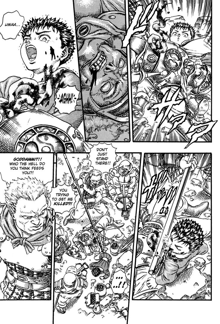 Read Berserk Manga Online