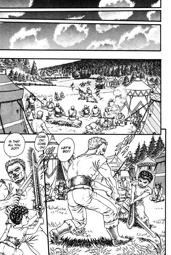 Read Berserk Manga Online