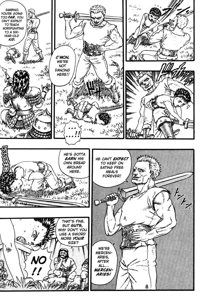 Read Berserk Manga Online
