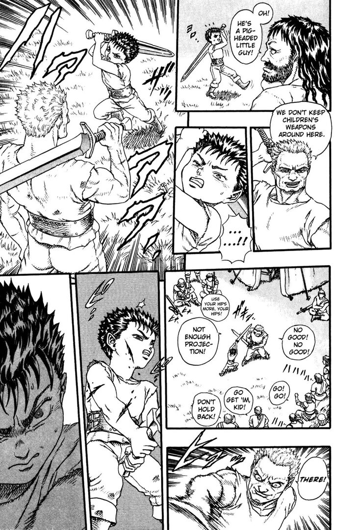 Read Berserk Manga Online
