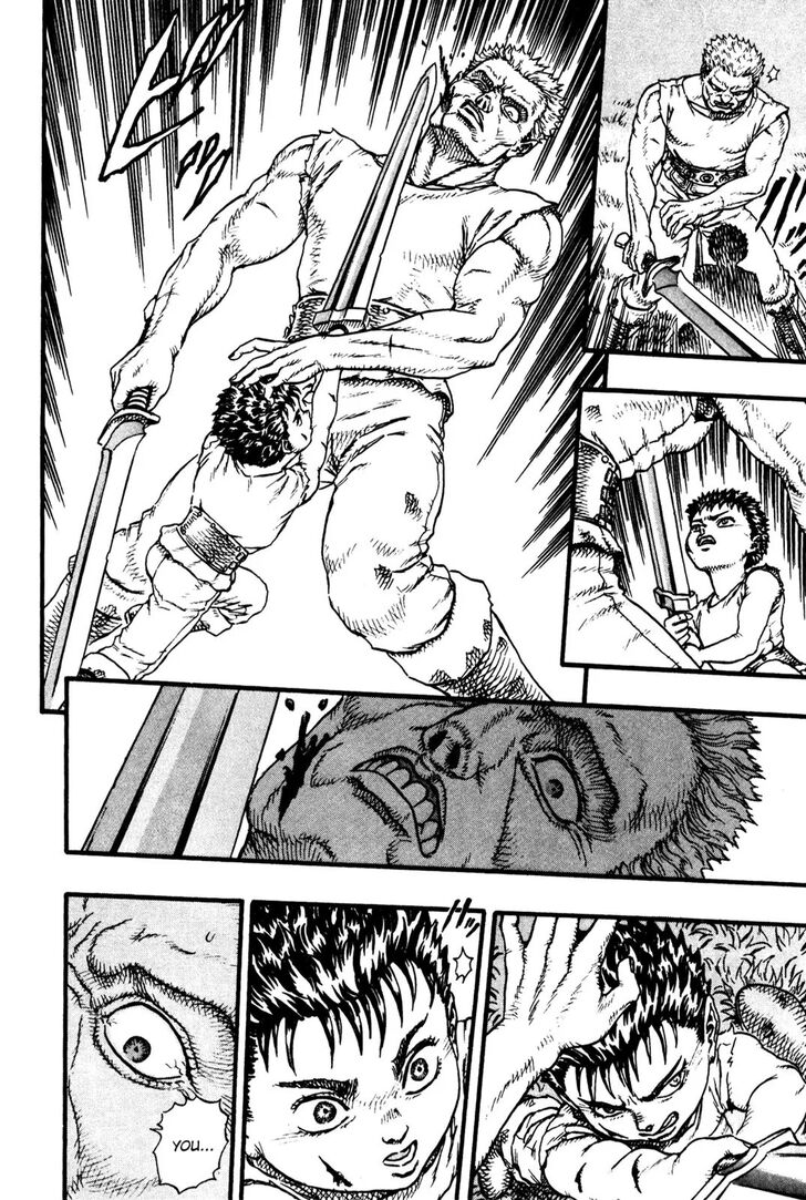Read Berserk Manga Online
