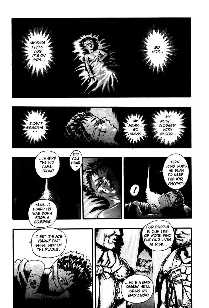 Read Berserk Manga Online