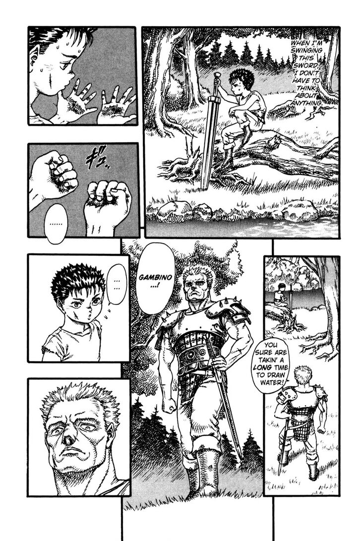 Read Berserk Manga Online