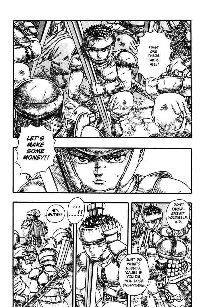 Read Berserk Manga Online