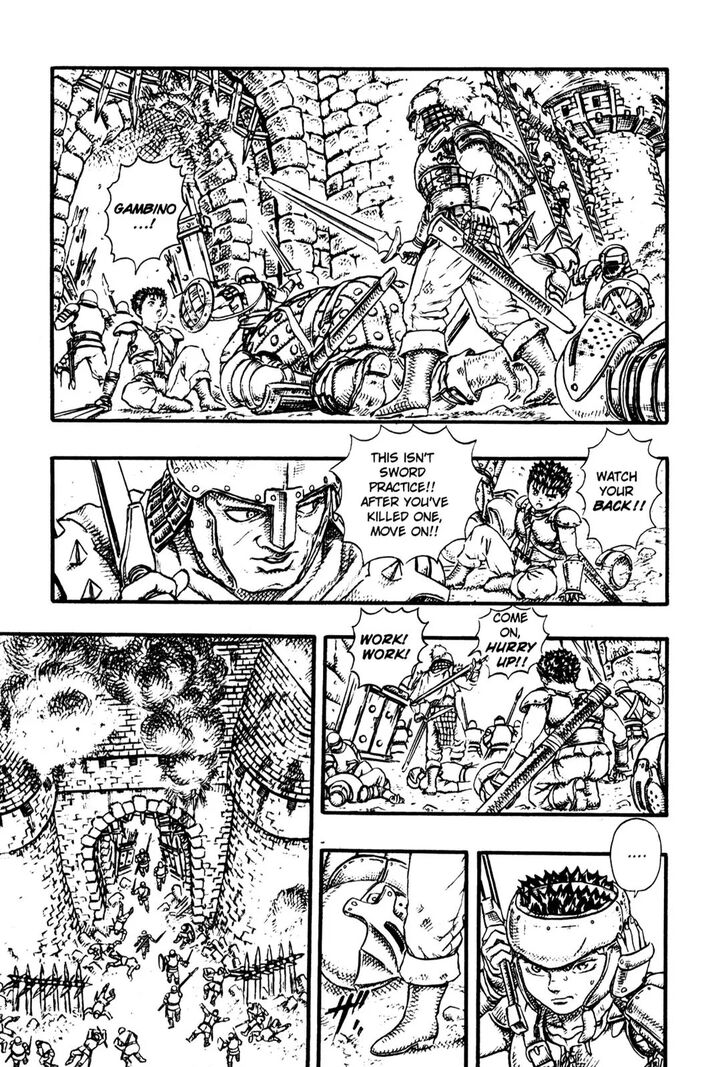 Read Berserk Manga Online
