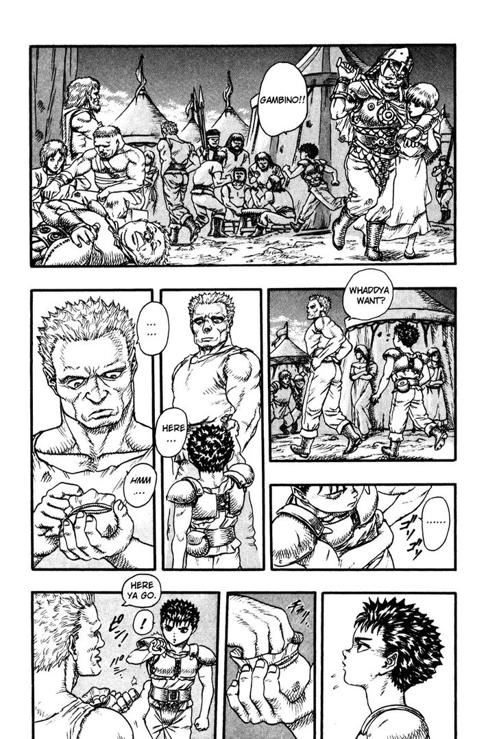 Read Berserk Manga Online