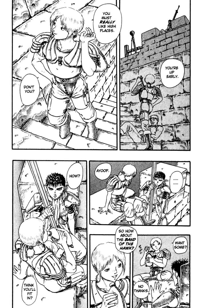 Read Berserk Manga Online