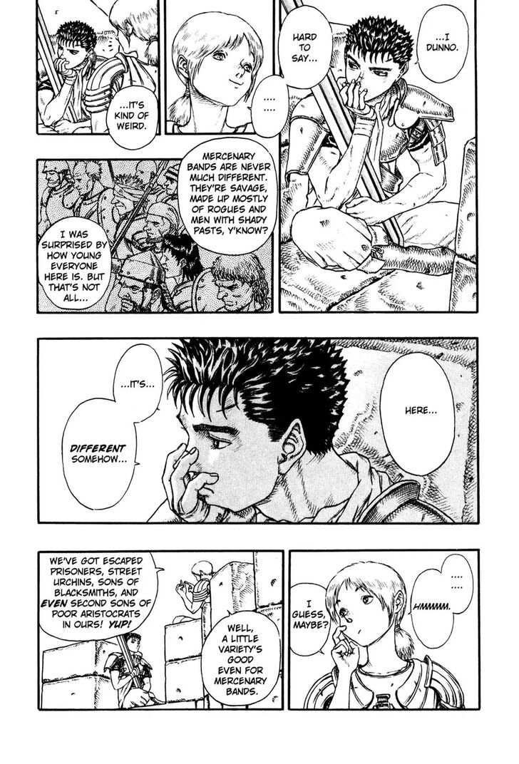 Read Berserk Manga Online