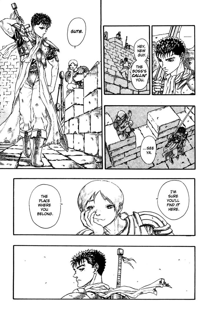 Read Berserk Manga Online