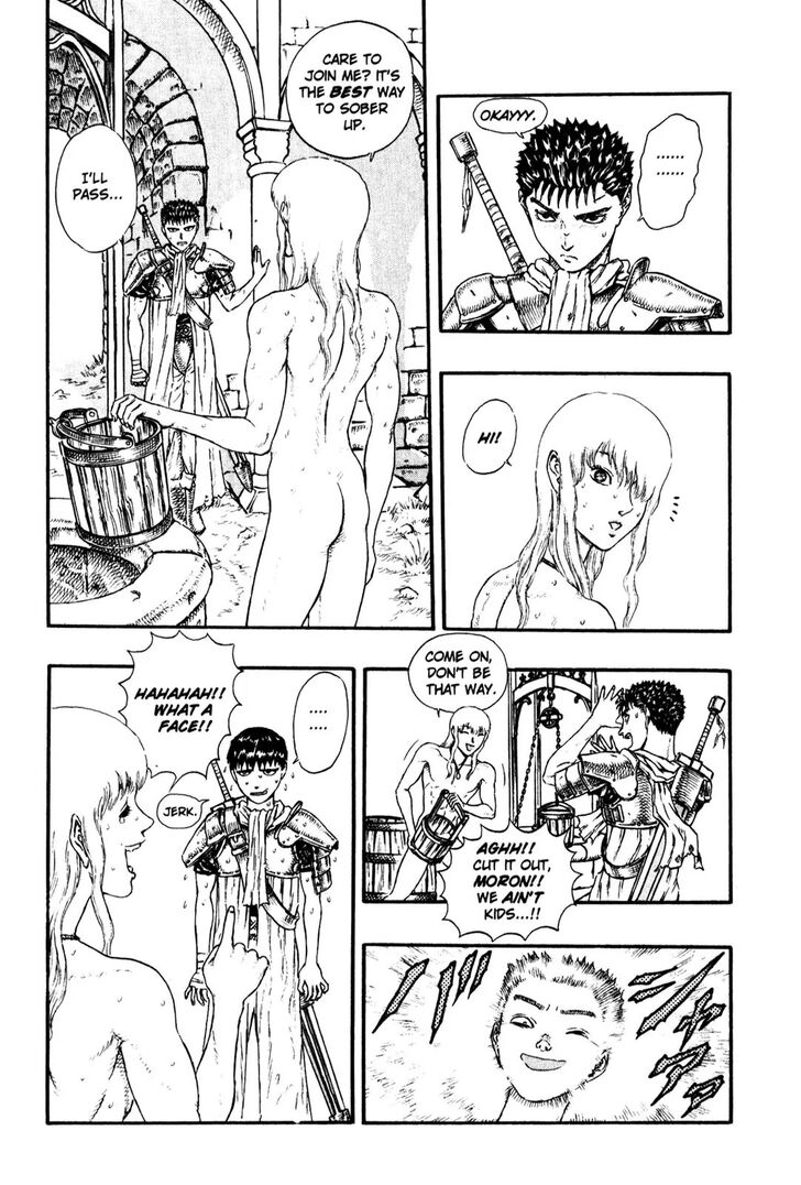 Read Berserk Manga Online