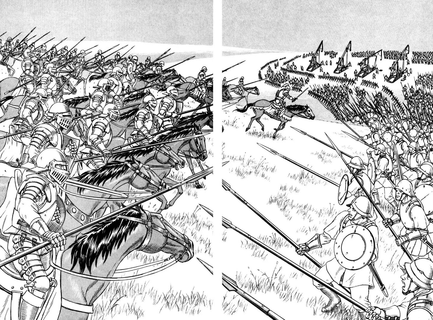 Read Berserk Manga Online
