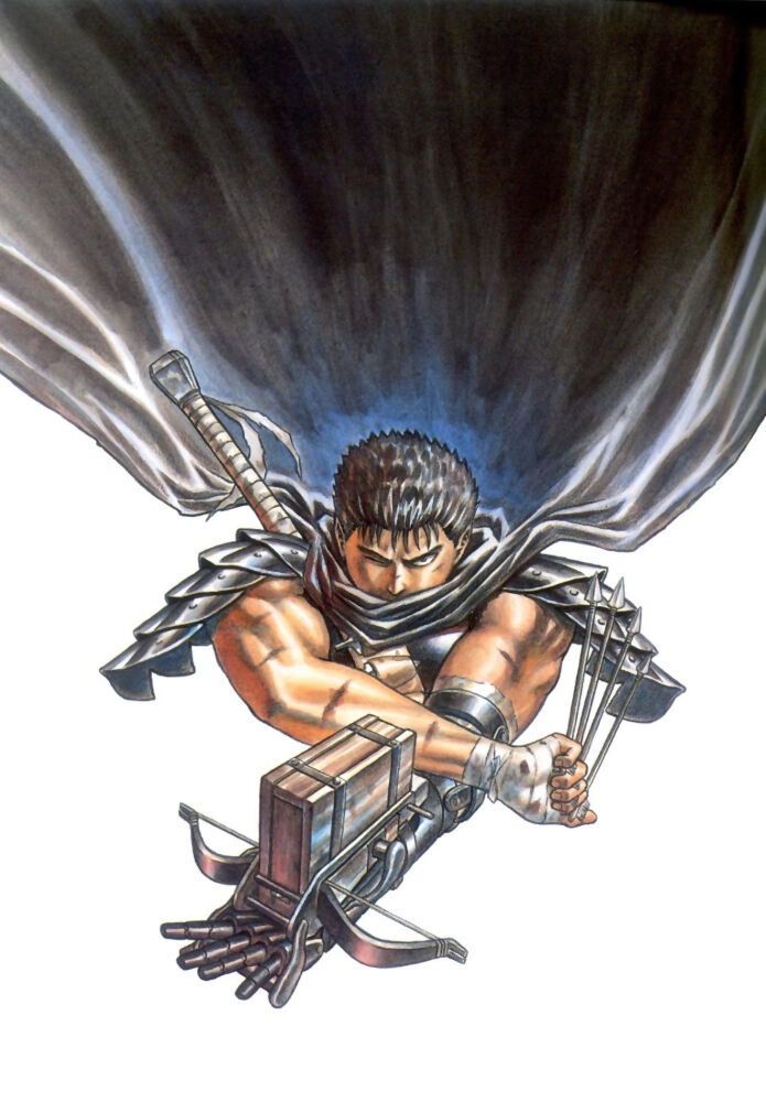 Read Berserk Manga Online