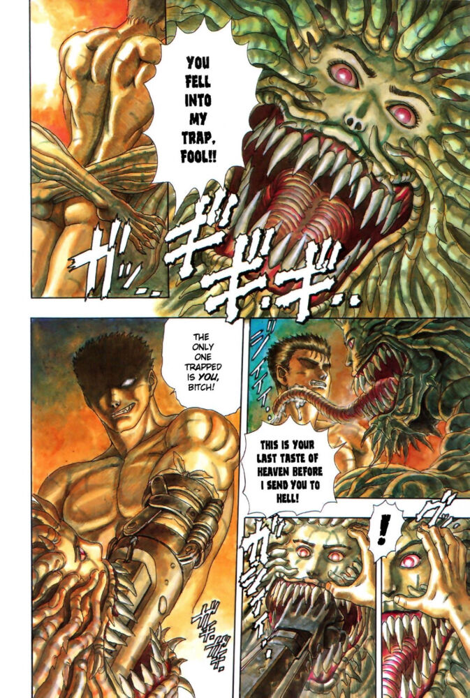 Read Berserk Manga Online
