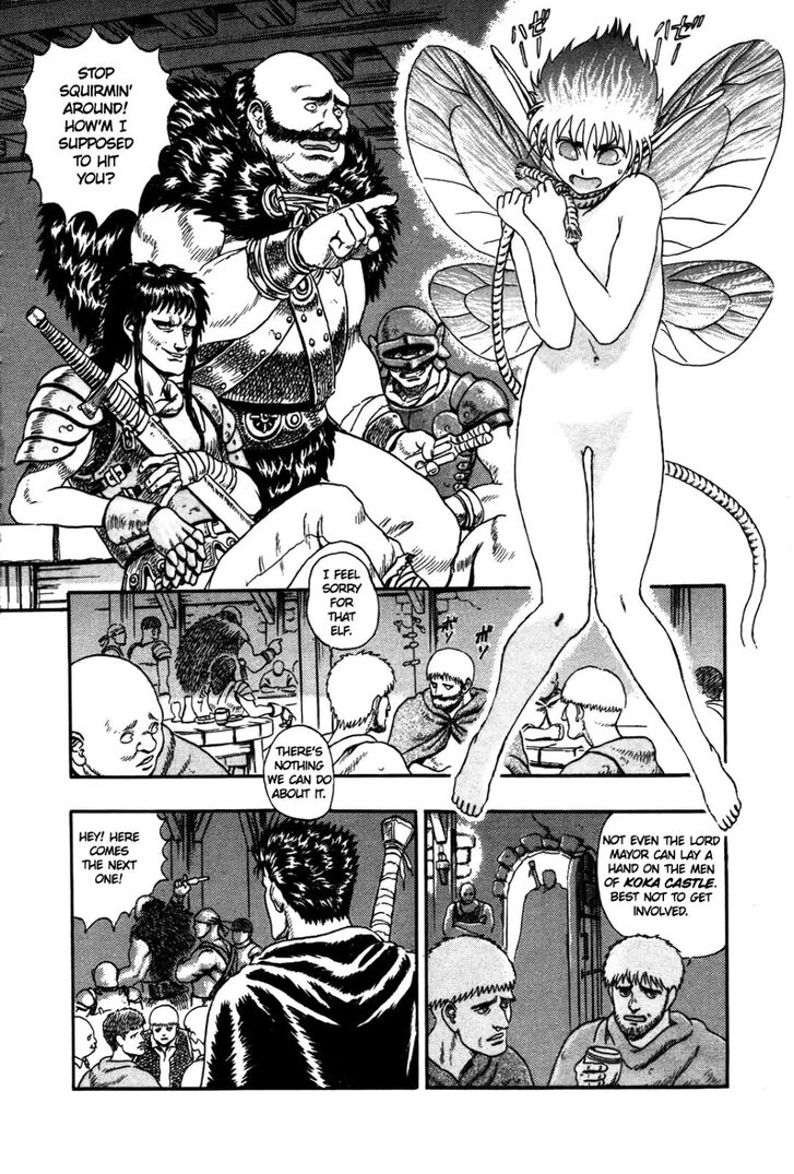 Read Berserk Manga Online