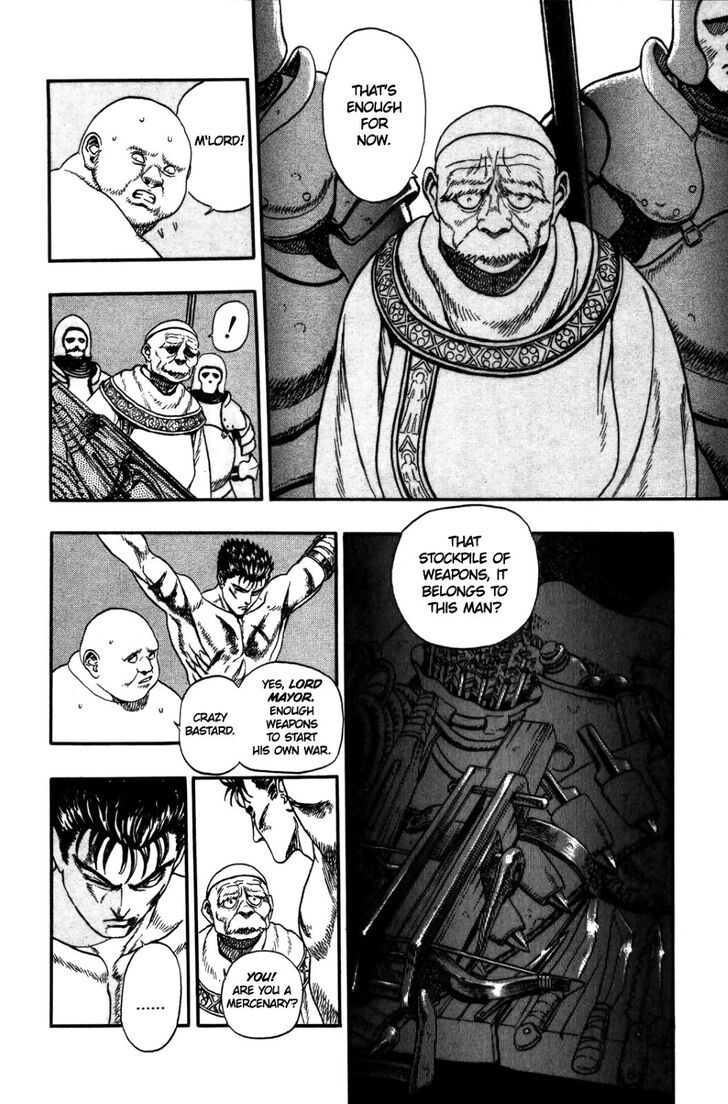 Read Berserk Manga Online