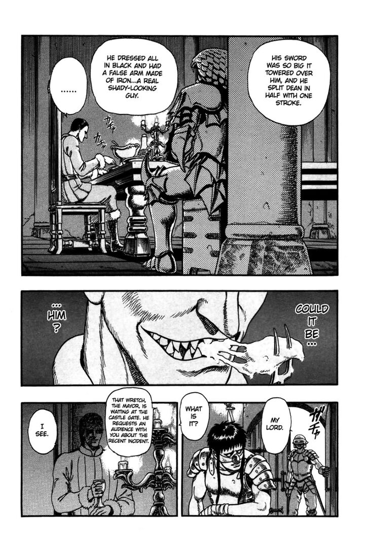 Read Berserk Manga Online