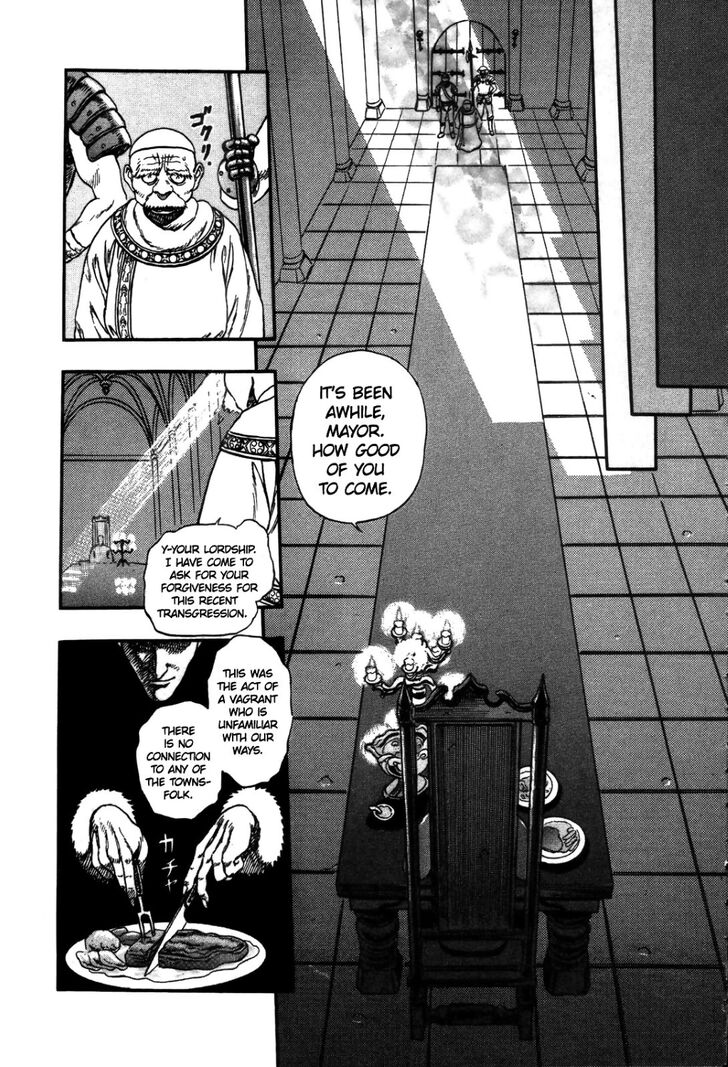 Read Berserk Manga Online