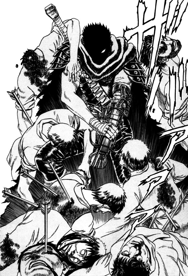 Read Berserk Manga Online