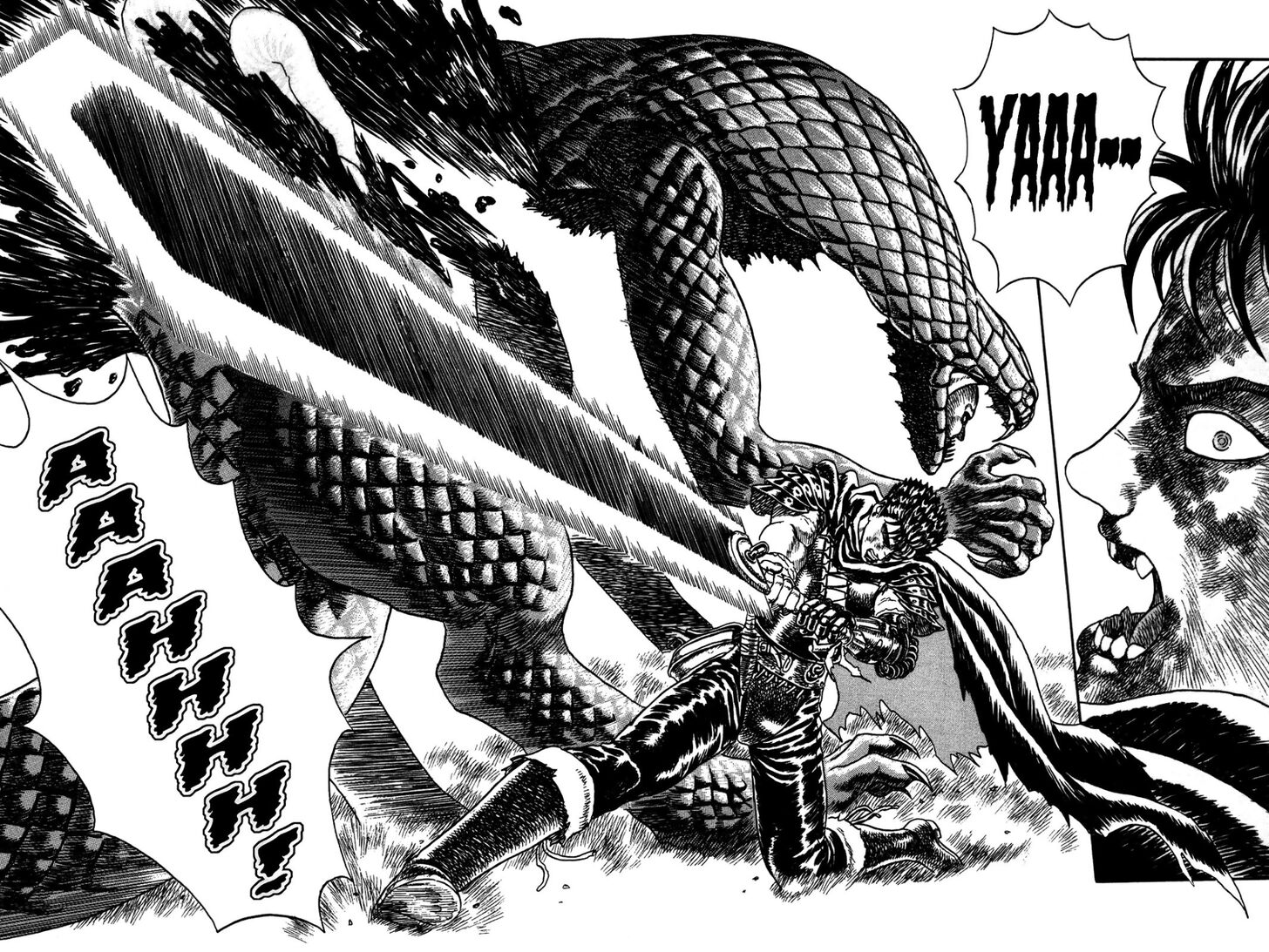 Read Berserk Manga Online