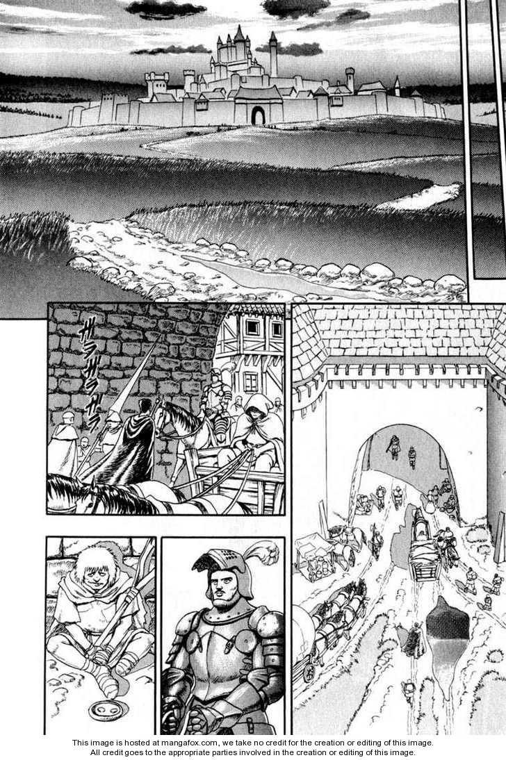 Read Berserk Manga Online