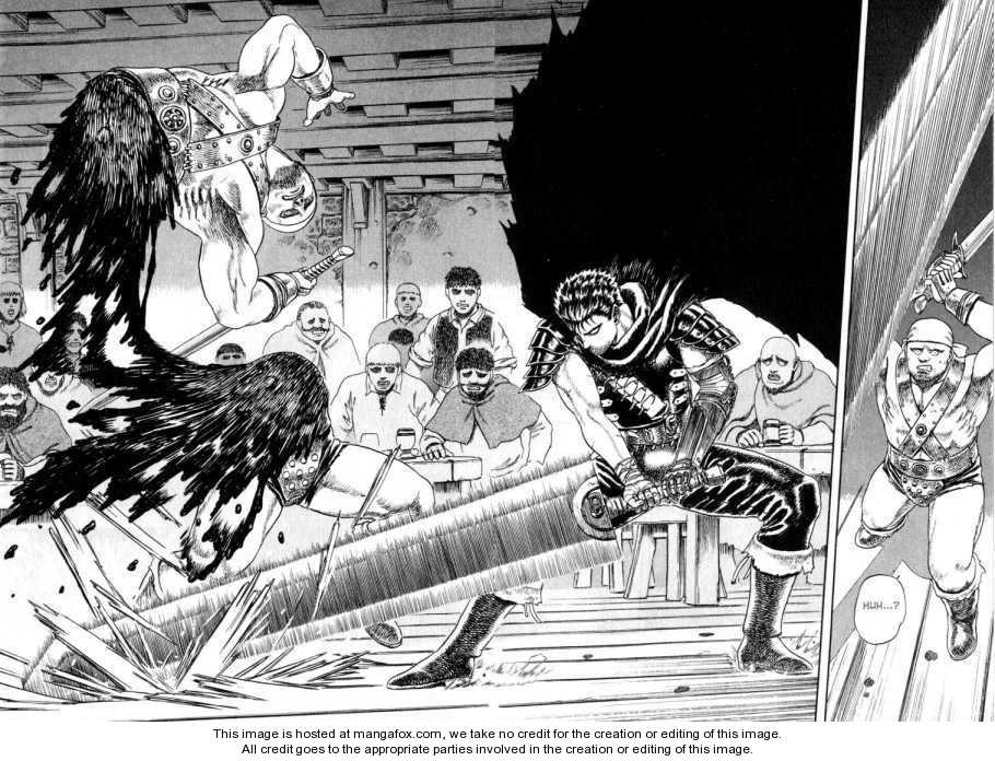 Read Berserk Manga Online