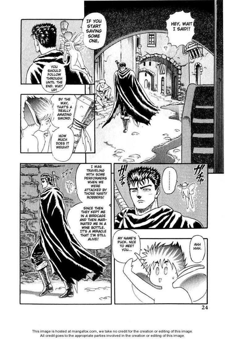 Read Berserk Manga Online
