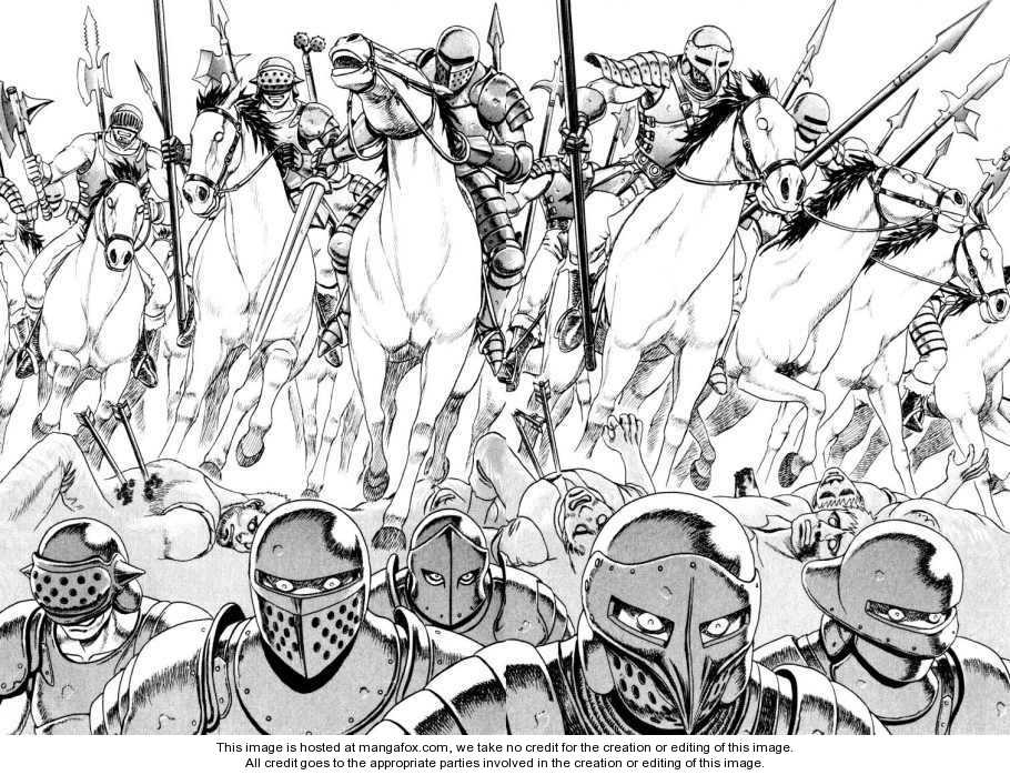 Read Berserk Manga Online