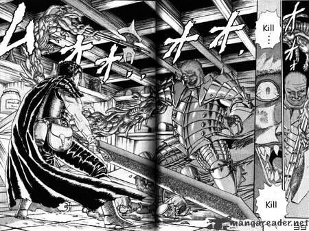 Read Berserk Manga Online
