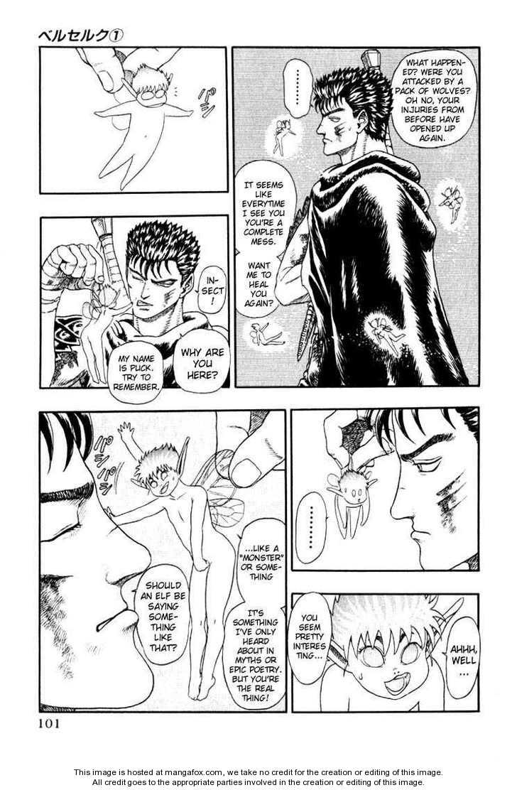 Read Berserk Manga Online