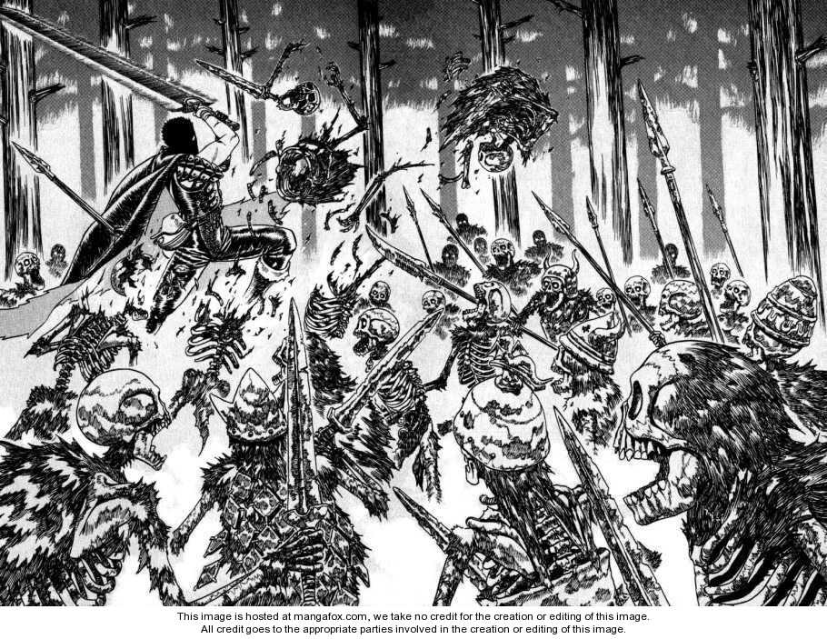 Read Berserk Manga Online