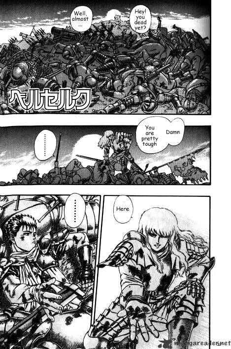 Read Berserk Manga Online