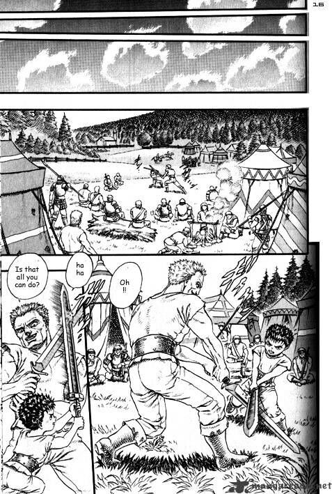 Read Berserk Manga Online