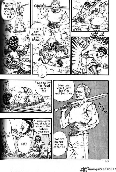 Read Berserk Manga Online