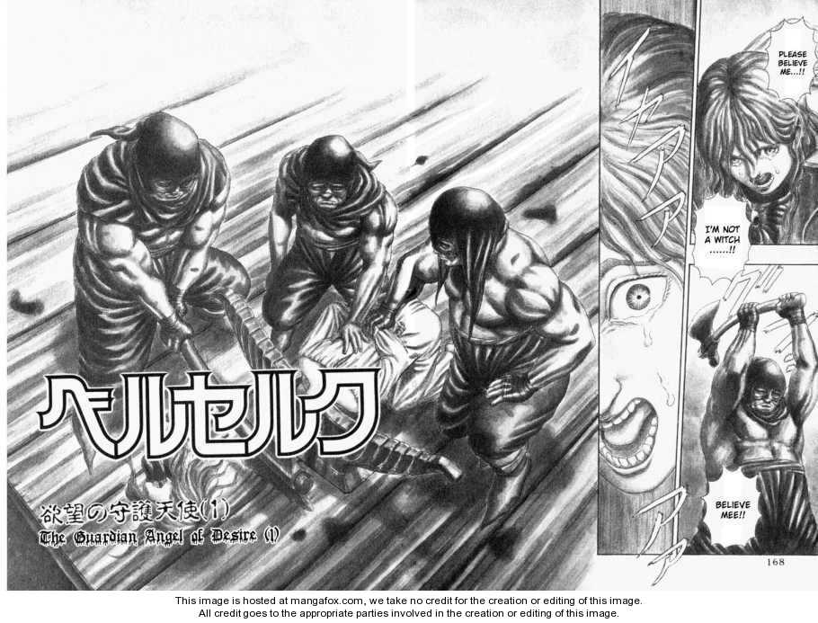 Read Berserk Manga Online
