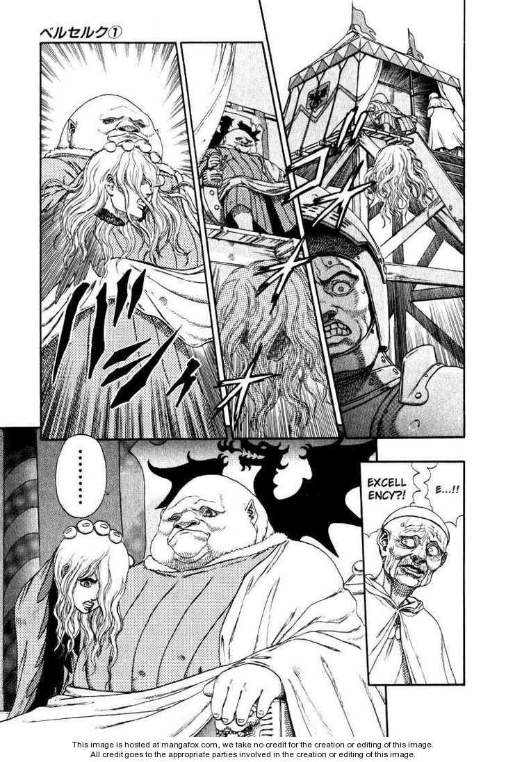Read Berserk Manga Online