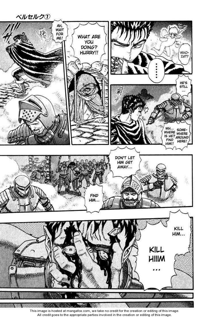 Read Berserk Manga Online