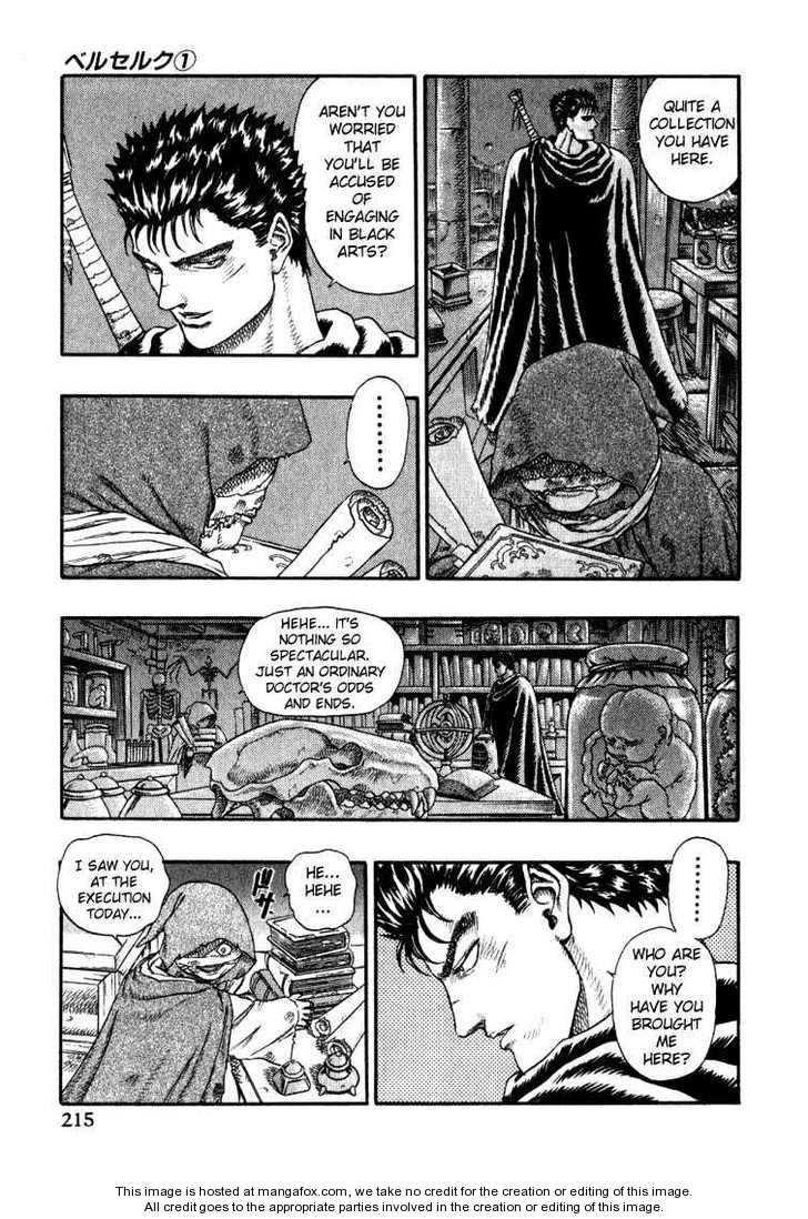 Read Berserk Manga Online